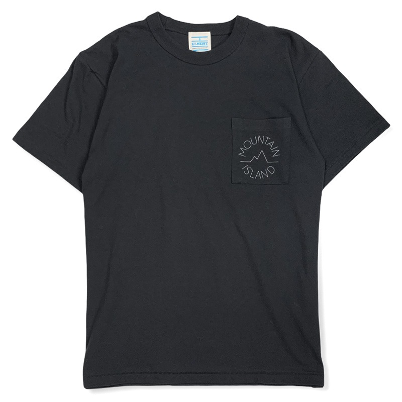 MOUNTAIN ISLAND PK Tee