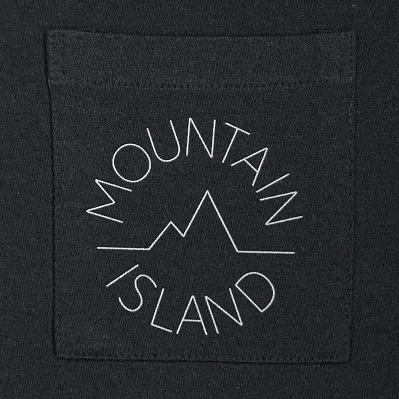 MOUNTAIN ISLAND PK Tee