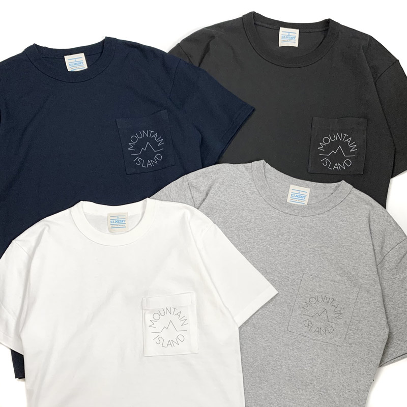 MOUNTAIN ISLAND PK Tee