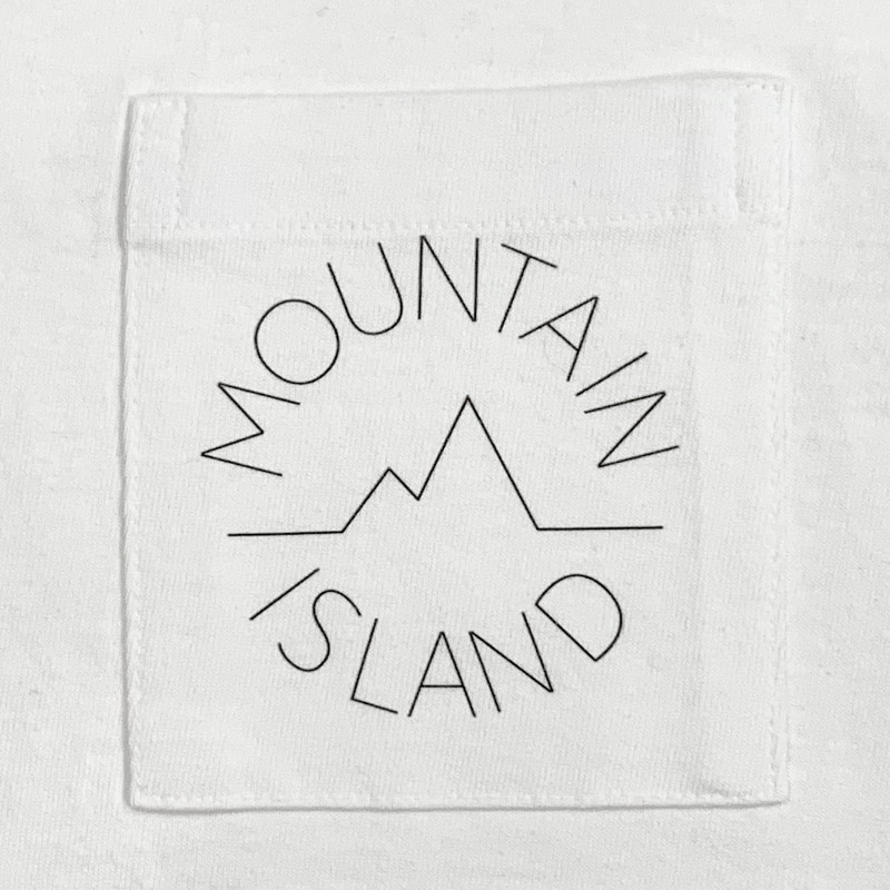 MOUNTAIN ISLAND PK Tee