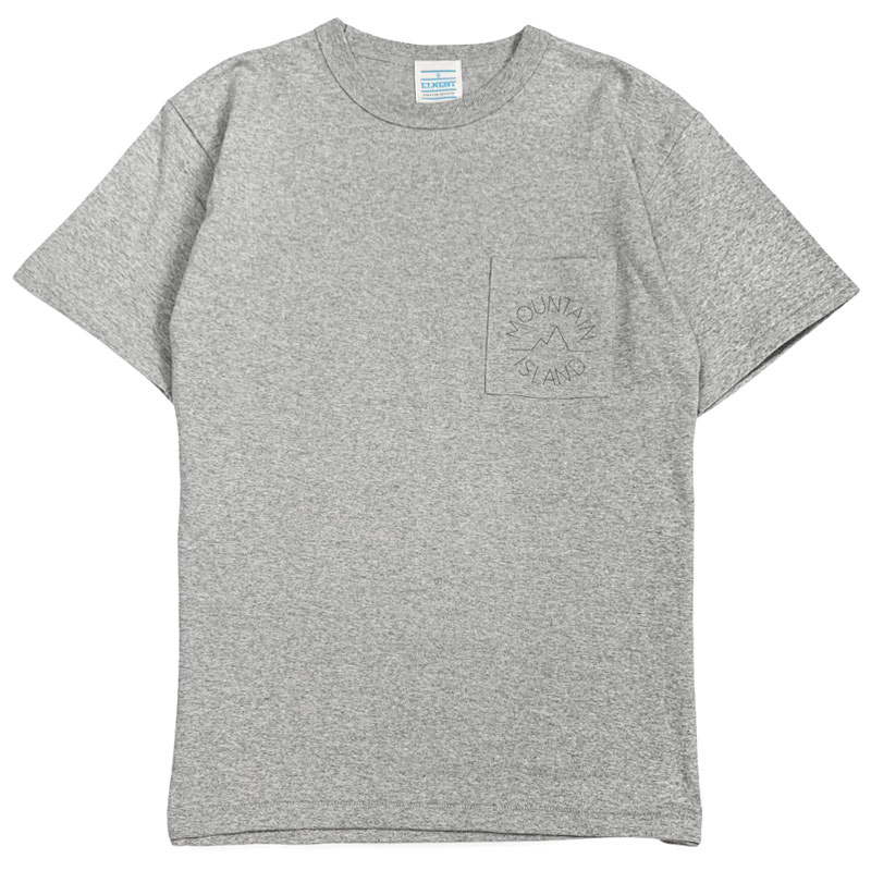 MOUNTAIN ISLAND PK Tee