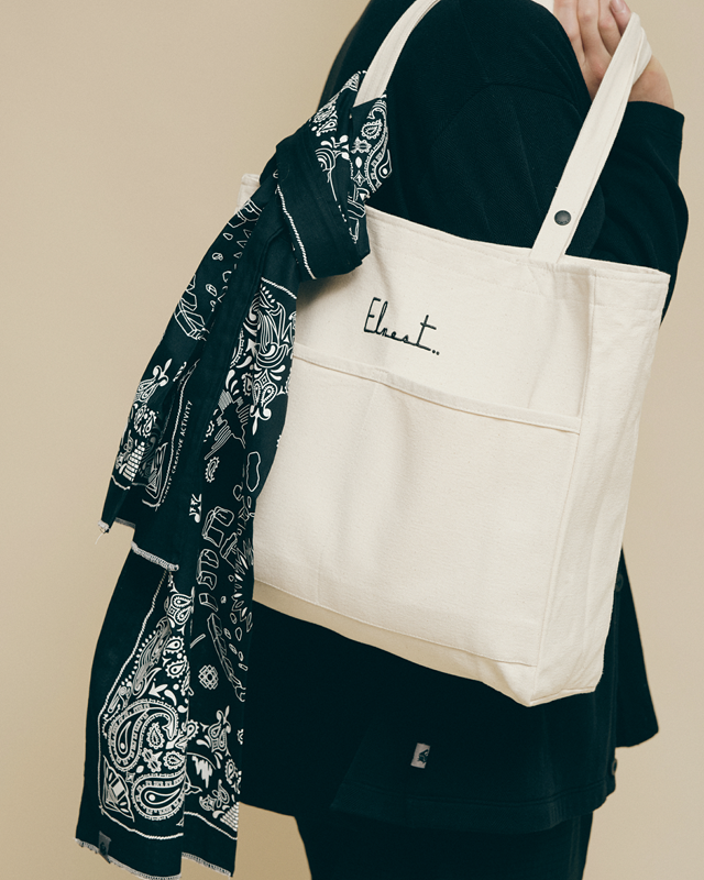 SCRIPT ELNEST.. TOTE