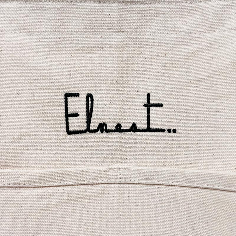 SCRIPT ELNEST.. TOTE