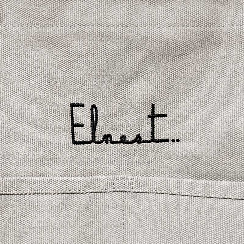 SCRIPT ELNEST.. TOTE