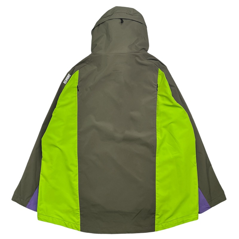 THE WIND TROUPE SHELL JACKET