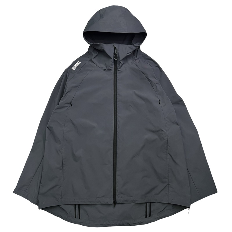 THE WIND TROUPE SHELL JACKET