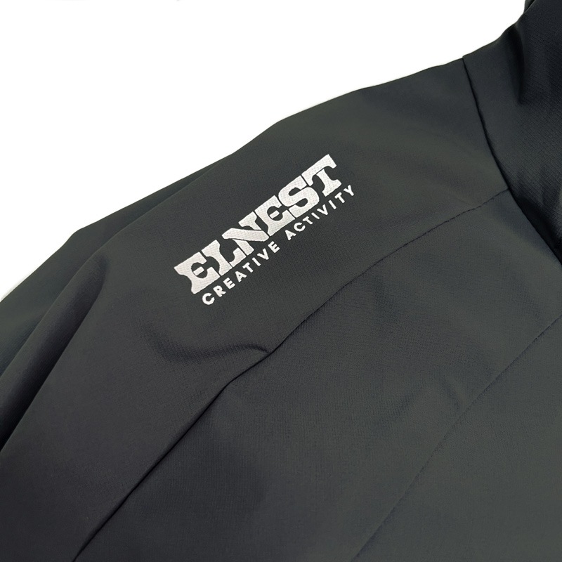 THE WIND TROUPE SHELL JACKET