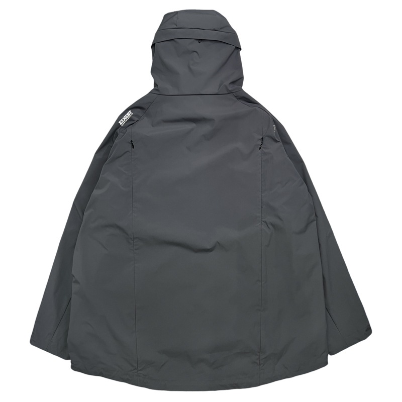 THE WIND TROUPE SHELL JACKET