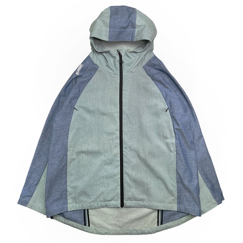 THE WIND TROUPE SHELL JACKET