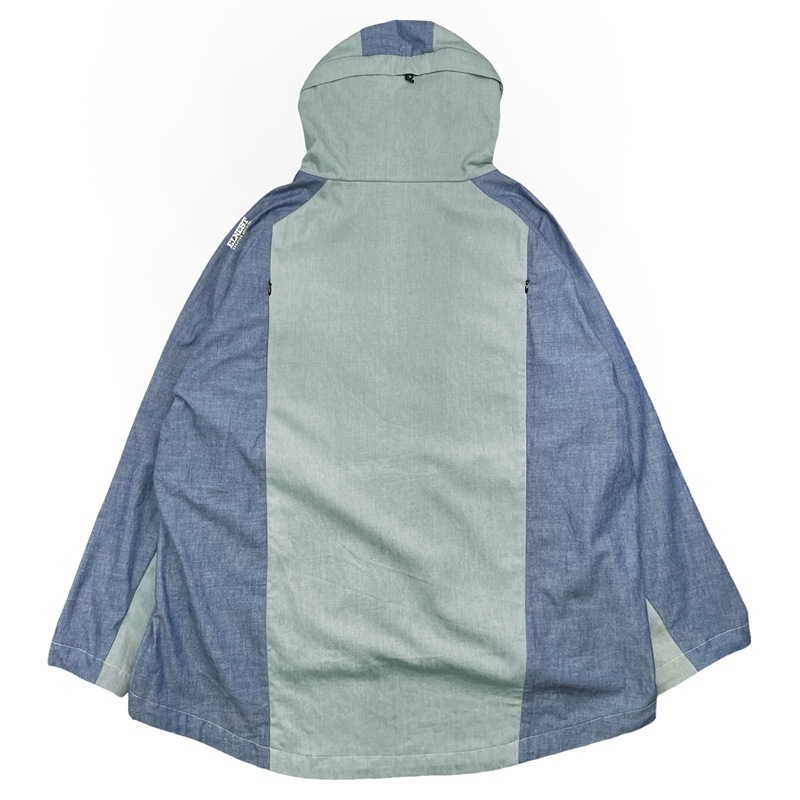 THE WIND TROUPE SHELL JACKET