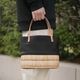 ELNEST×GREENable HIRUZEN GAMA TOTE（LARGE）