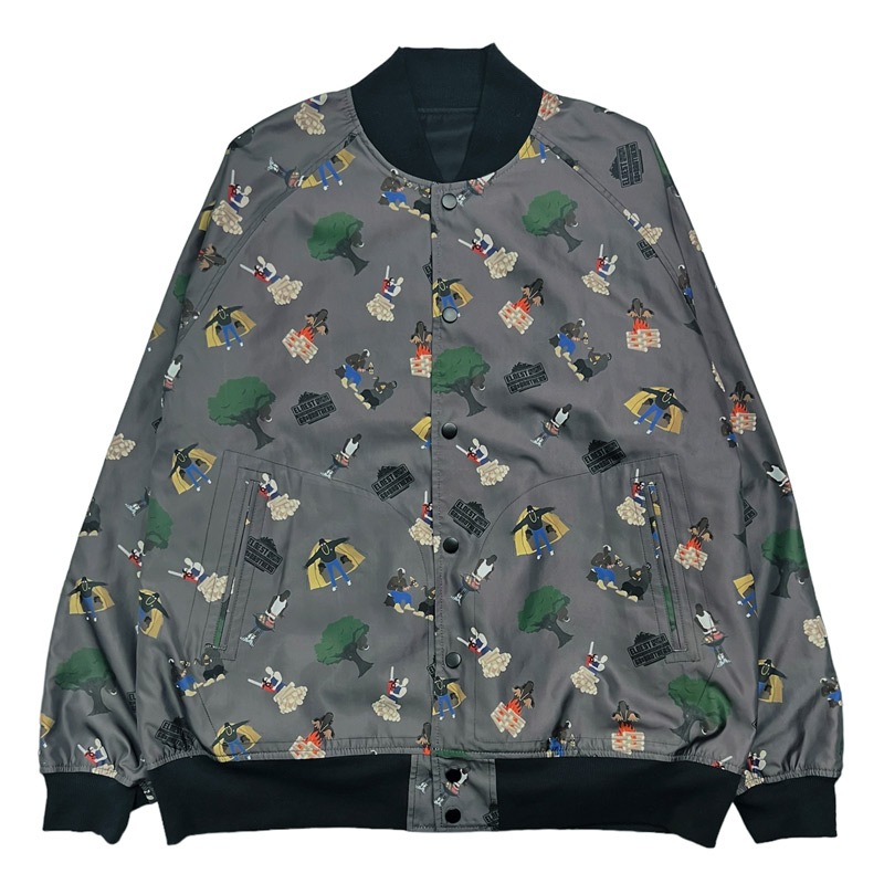 W.T.T.G.O REVERSIBLE JACKET | ALL | ELNEST ONLINE