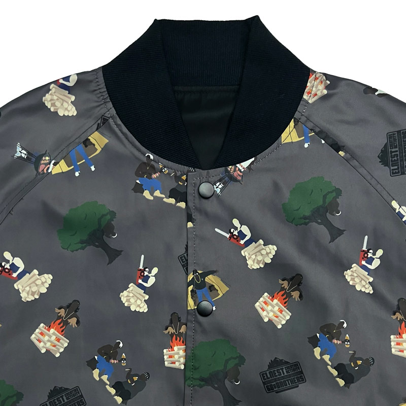 W.T.T.G.O REVERSIBLE JACKET | ALL | ELNEST ONLINE