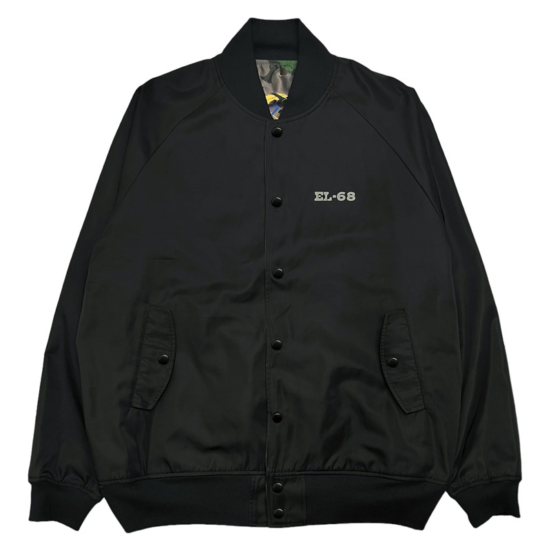 W.T.T.G.O REVERSIBLE JACKET