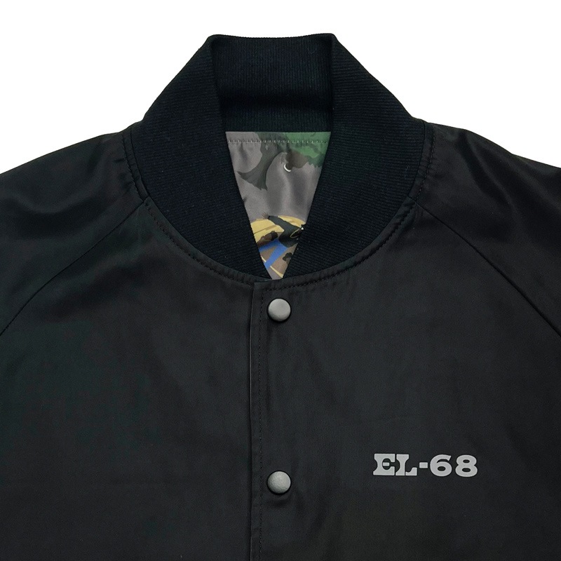 W.T.T.G.O REVERSIBLE JACKET