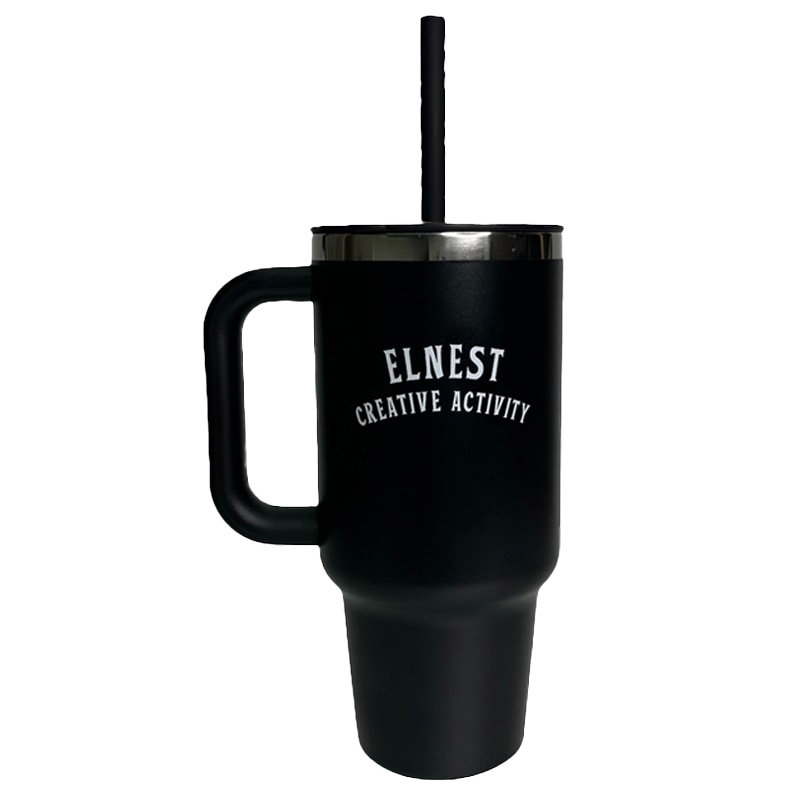 【ELNEST×Hydro Flask】32oz ALL AROUND TRAVEL TUMBLER