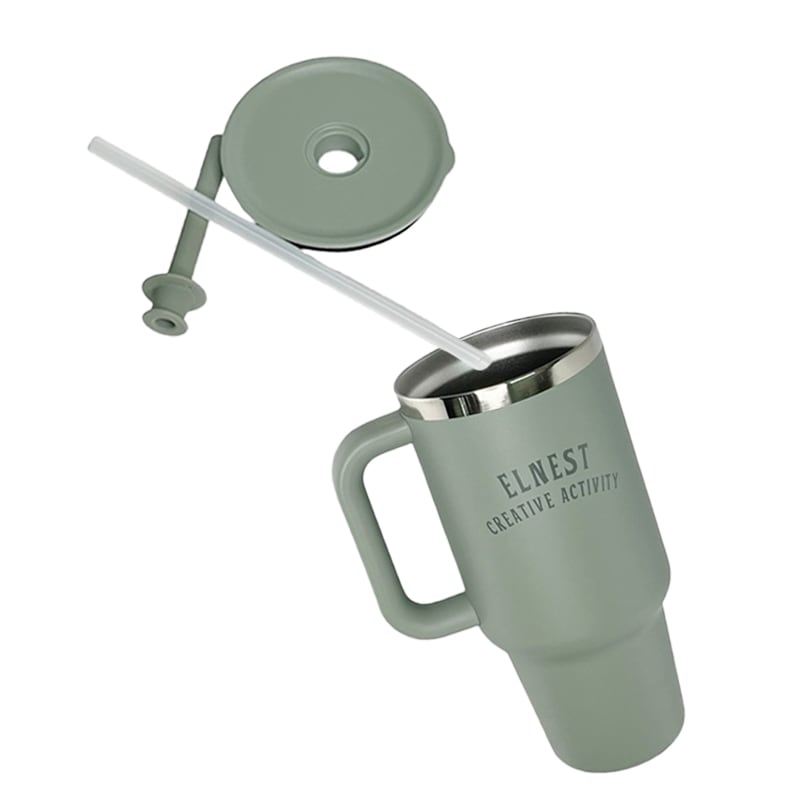 【ELNEST×Hydro Flask】32oz ALL AROUND TRAVEL TUMBLER