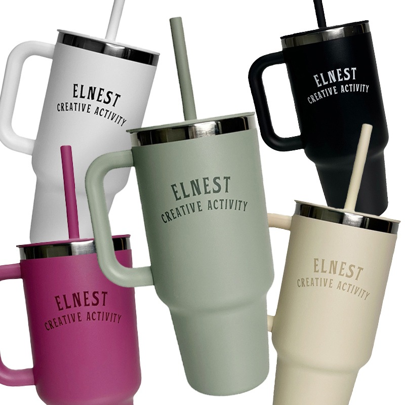 【ELNEST×Hydro Flask】32oz ALL AROUND TRAVEL TUMBLER