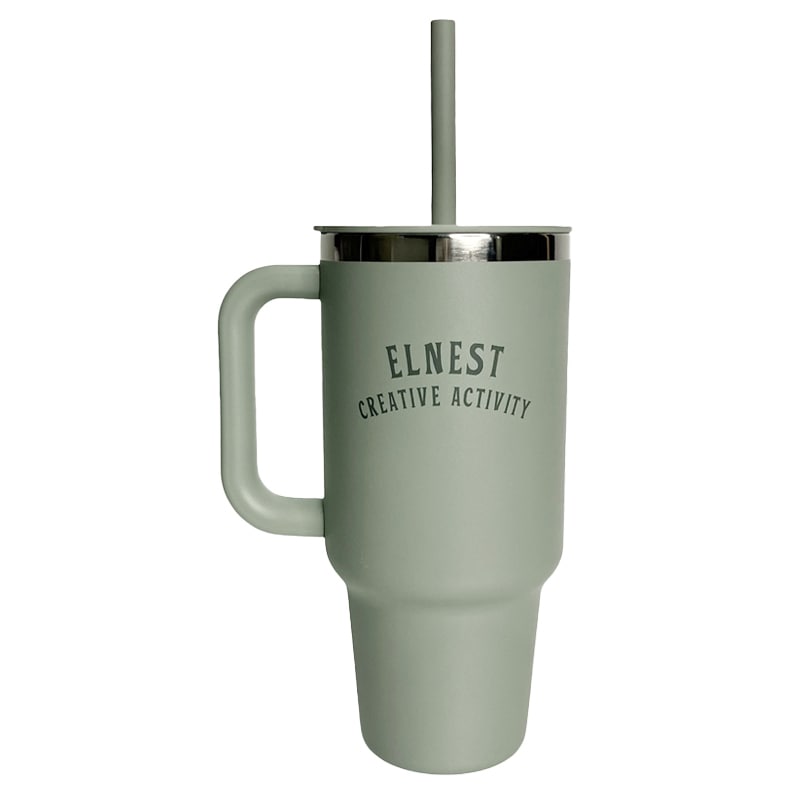【ELNEST×Hydro Flask】32oz ALL AROUND TRAVEL TUMBLER