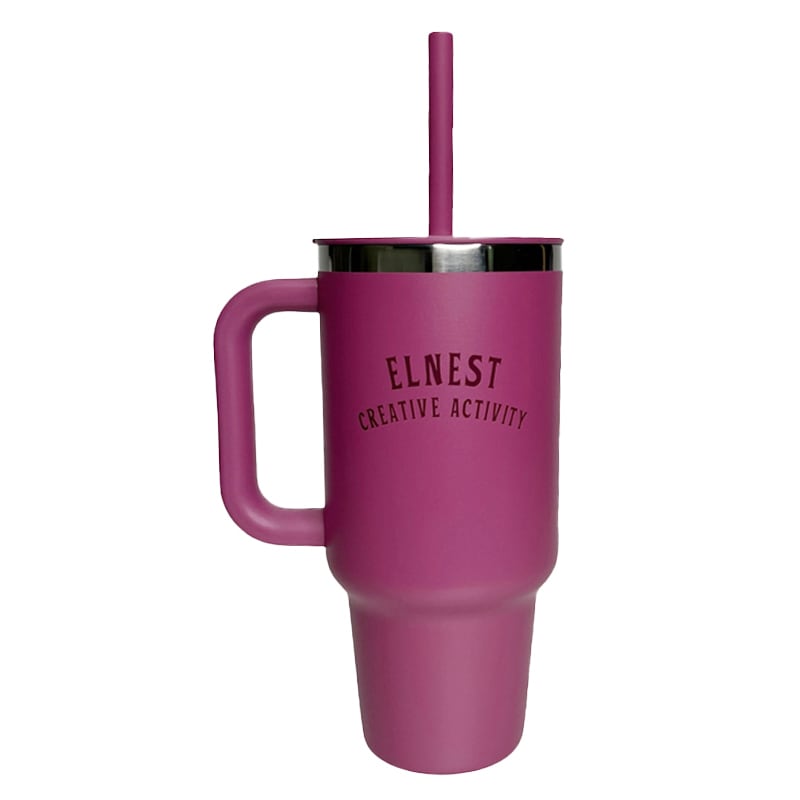 【ELNEST×Hydro Flask】32oz ALL AROUND TRAVEL TUMBLER