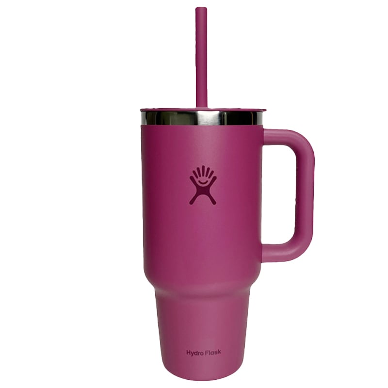 【ELNEST×Hydro Flask】32oz ALL AROUND TRAVEL TUMBLER