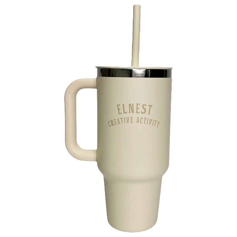 【ELNEST×Hydro Flask】32oz ALL AROUND TRAVEL TUMBLER