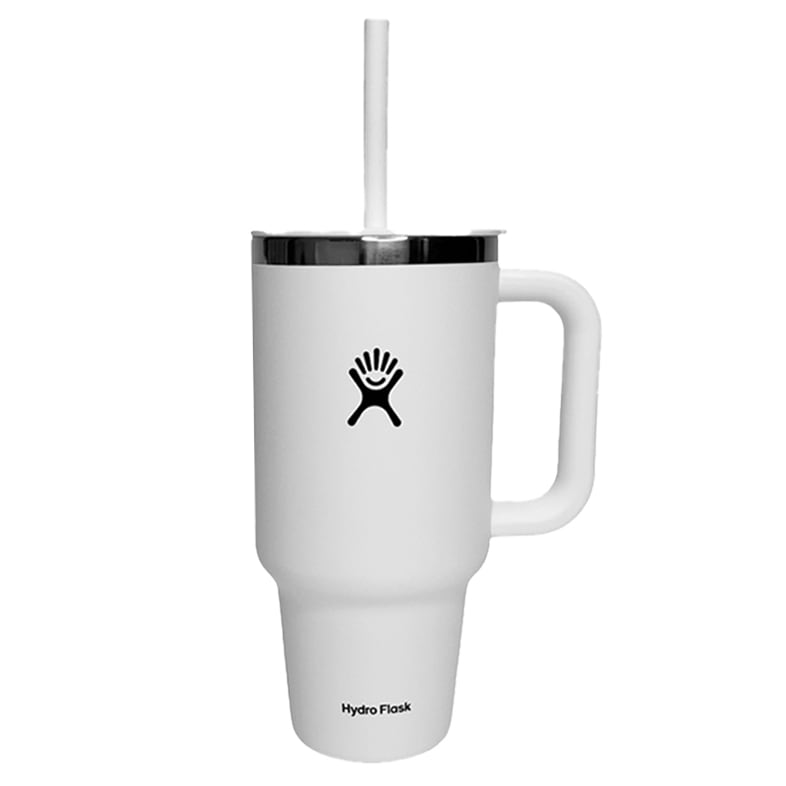 【ELNEST×Hydro Flask】32oz ALL AROUND TRAVEL TUMBLER