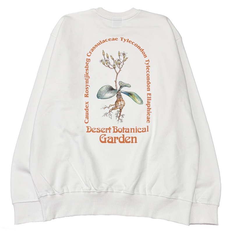 ELLAPHIEAE CREW SWEAT 