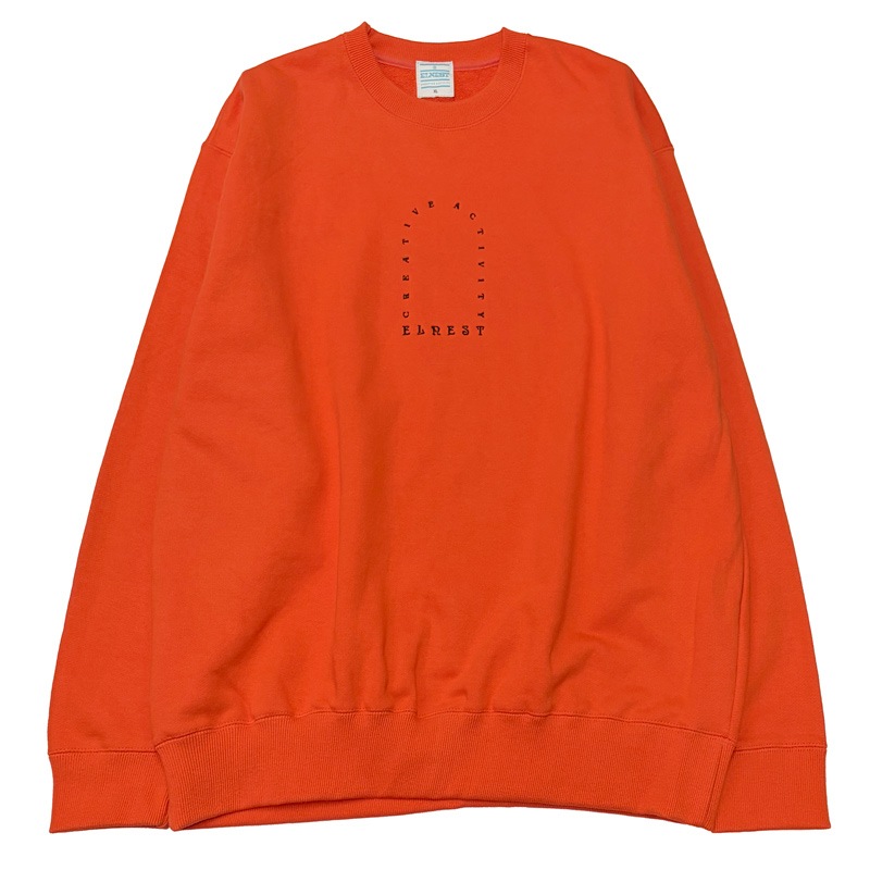 ELLAPHIEAE CREW SWEAT 