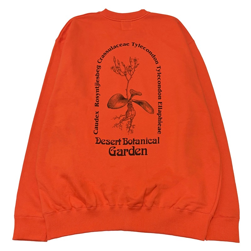 ELLAPHIEAE CREW SWEAT 