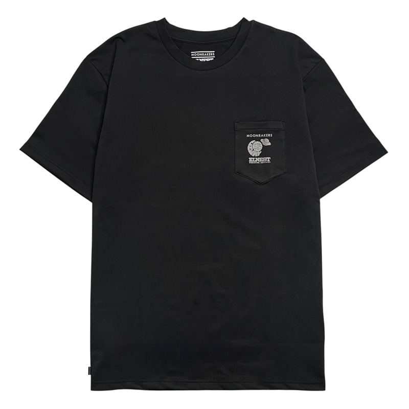 【ELNEST×MOONRAKERS】ELNEST MOON PK TEE