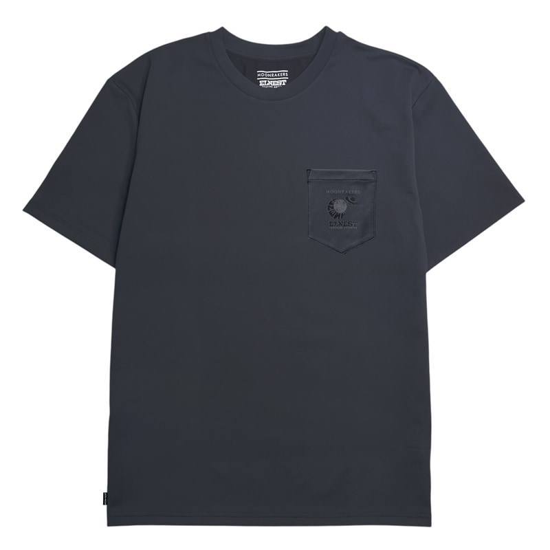 【ELNEST×MOONRAKERS】ELNEST MOON PK TEE