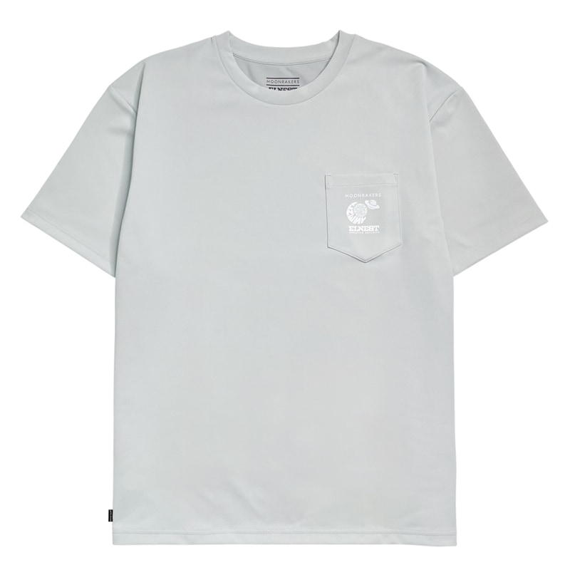 【ELNEST×MOONRAKERS】ELNEST MOON PK TEE