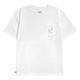 【ELNEST×MOONRAKERS】ELNEST MOON PK TEE