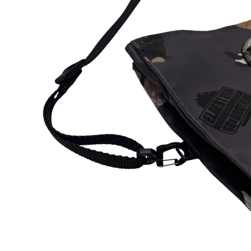 W.T.T.G.O REVERSIBLE LP BAG