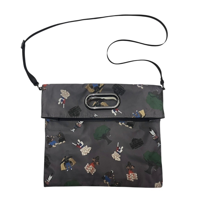 W.T.T.G.O REVERSIBLE LP BAG