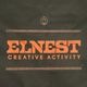 ELNESTA MULTI TOTE BAG