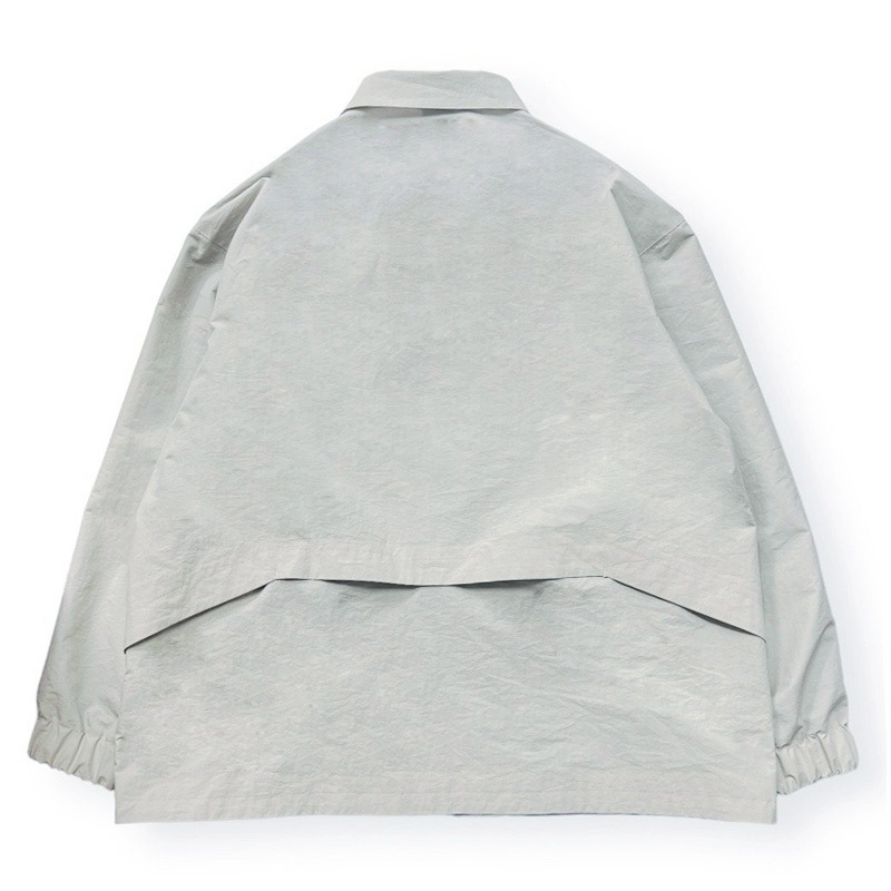 THE WIND TROUPE COACH JKT