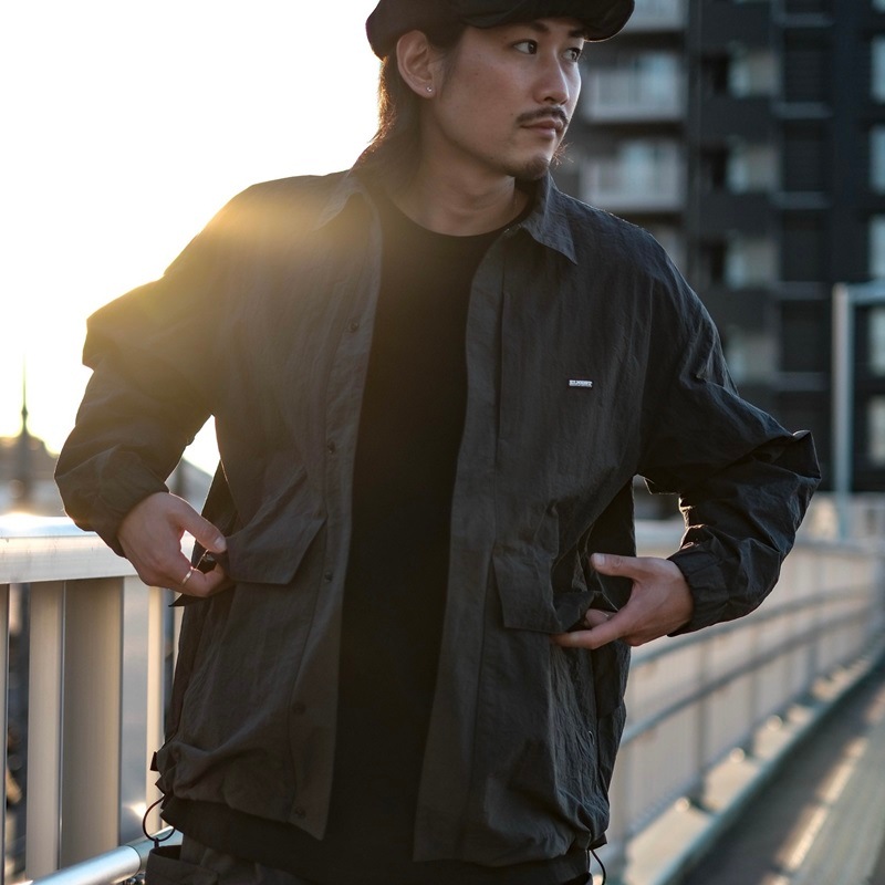【subciety COACH JKT】最高級豪華レオパード◎ ナイロン 楽天市場】subciety コーチジャケットの通販