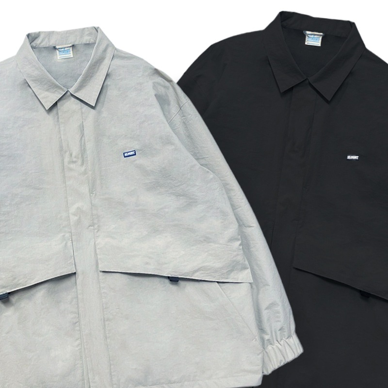 THE WIND TROUPE COACH JKT