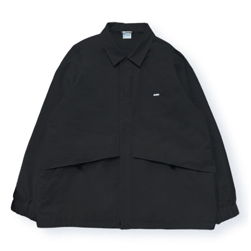 THE WIND TROUPE COACH JKT