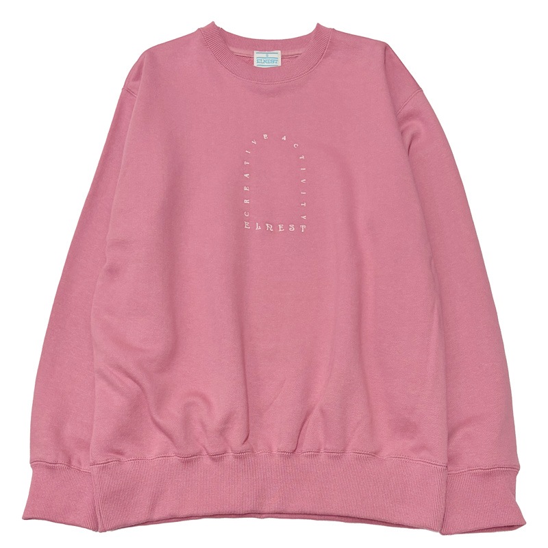 TRIPLINERVIA CREW SWEAT