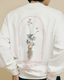 TRIPLINERVIA CREW SWEAT 