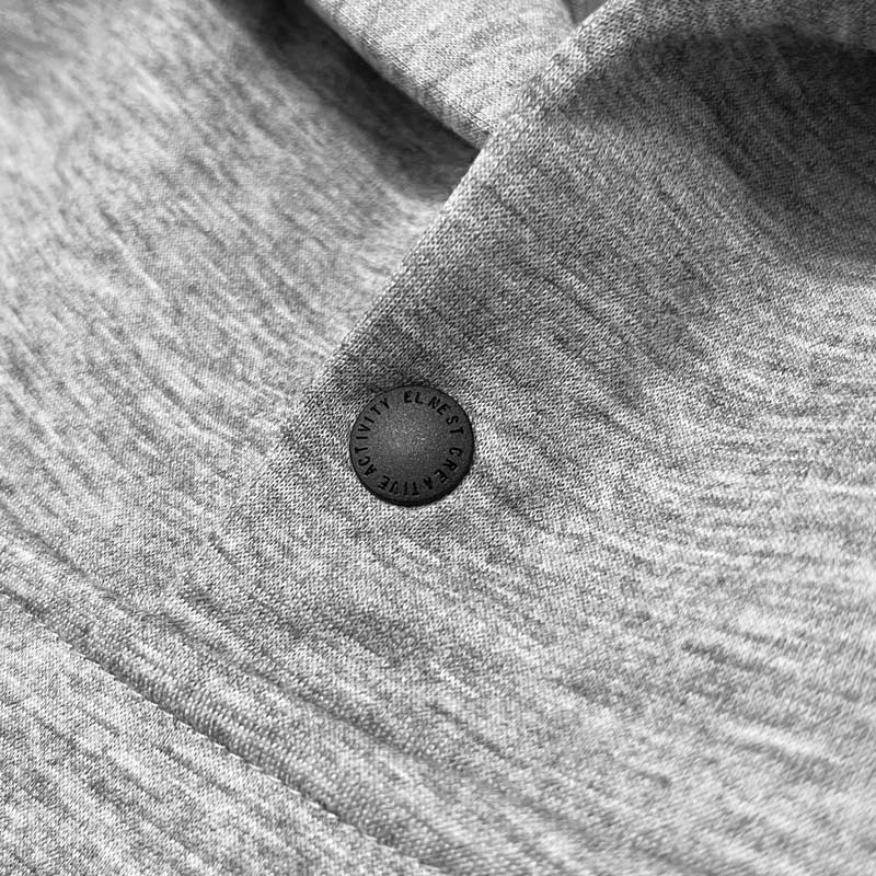 DINKY DOUBLE KNIT PARKA