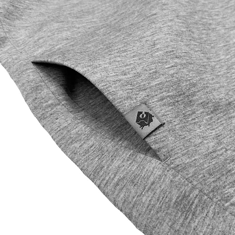 DINKY DOUBLE KNIT PARKA