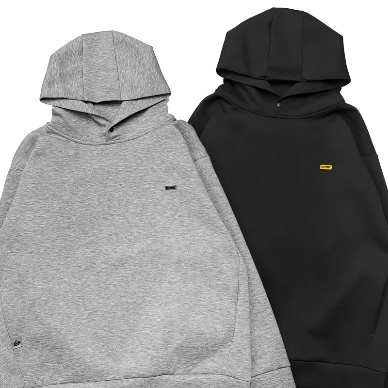 DINKY DOUBLE KNIT PARKA