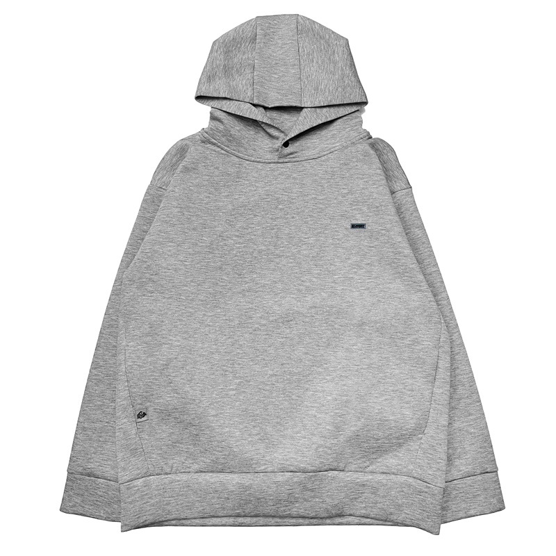 DINKY DOUBLE KNIT PARKA