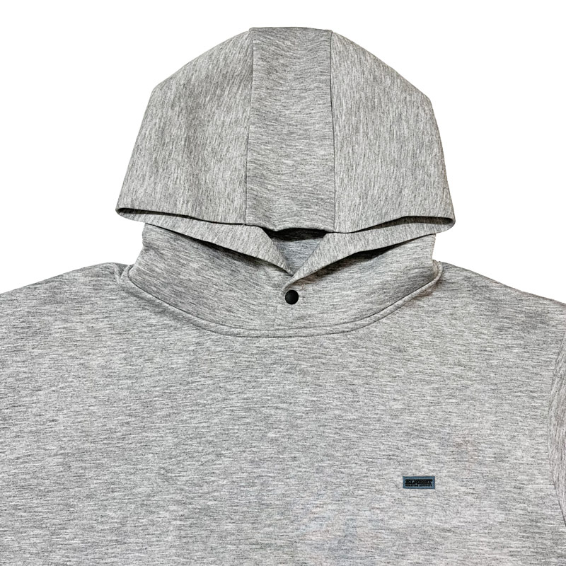 DINKY DOUBLE KNIT PARKA