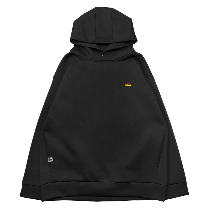 DINKY DOUBLE KNIT PARKA