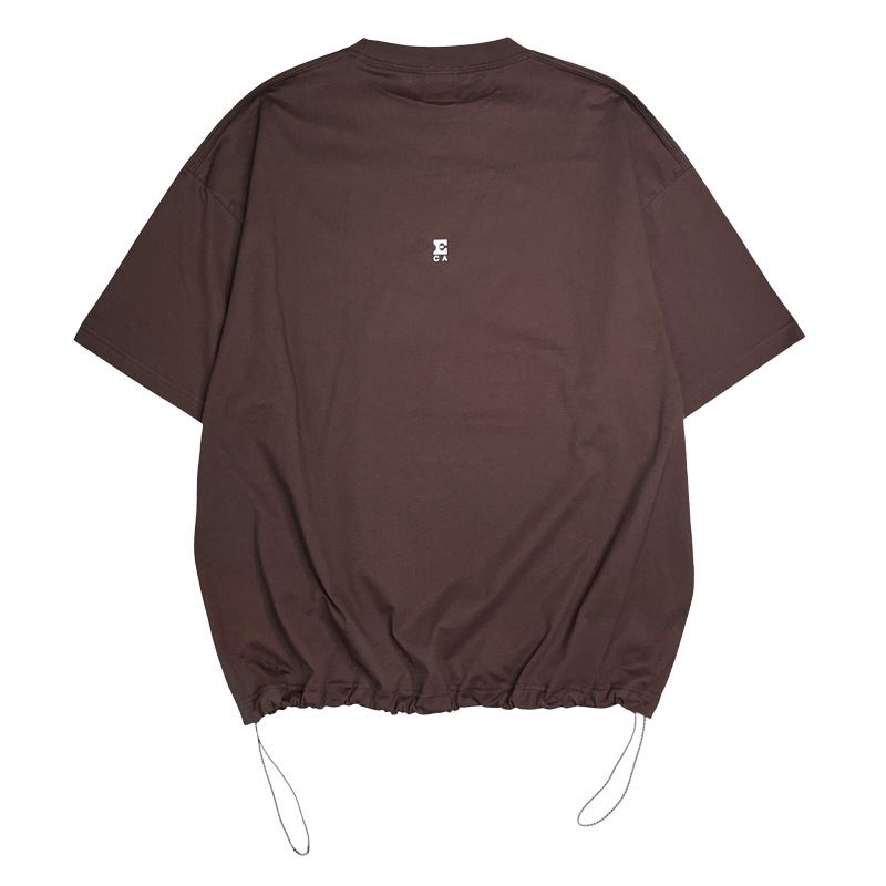 ROPE SCRIPT TEE